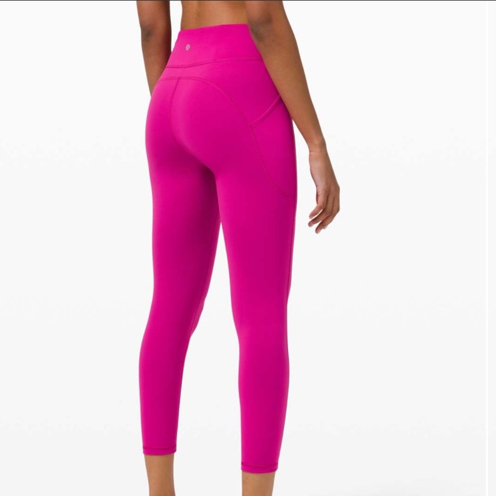 Lululemon Invigorate HR Tight 25’ - Picture 2 of 8